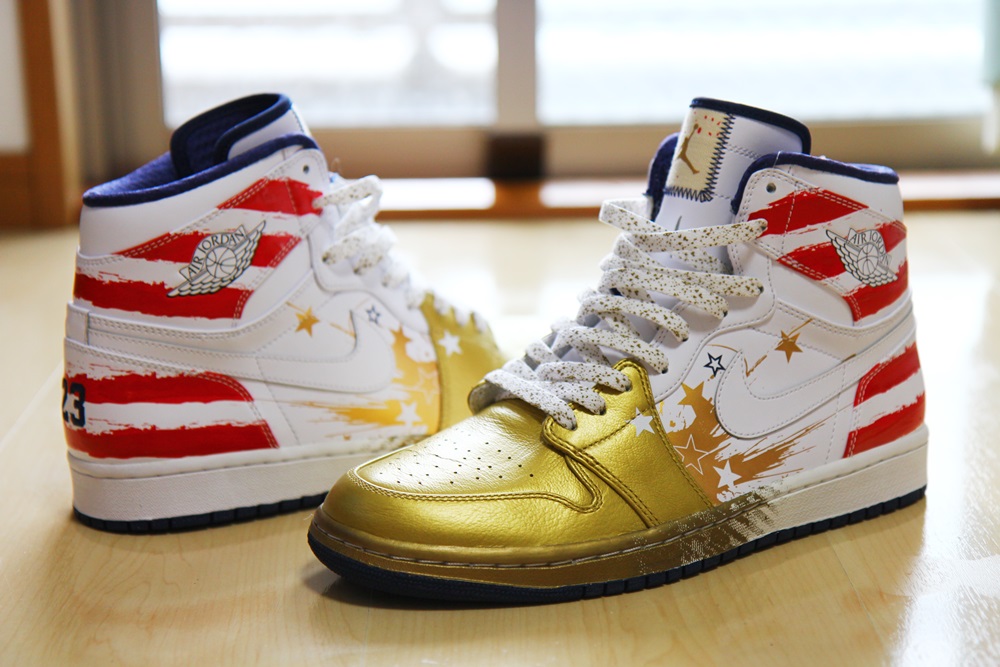 Nike Air Jordan 1 Retro High DW 