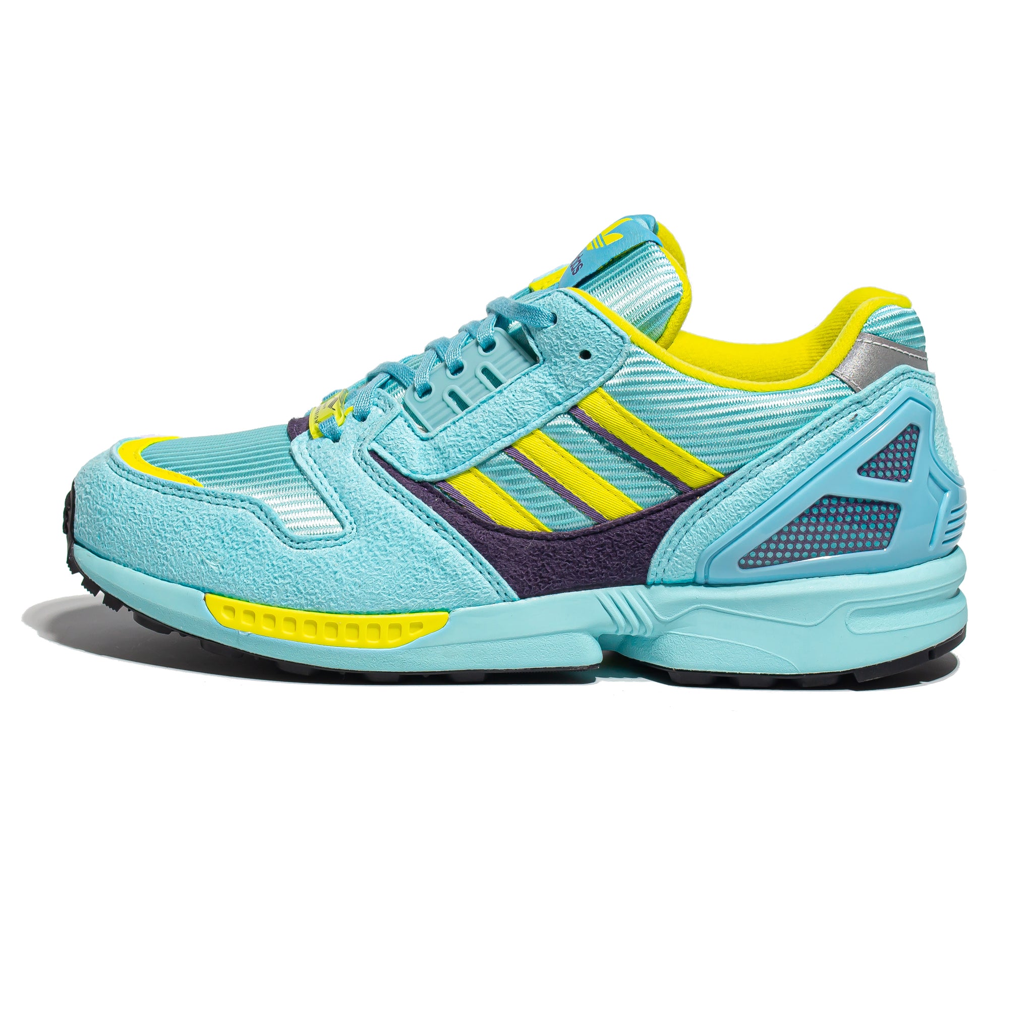 ADIDAS ZX 8000 Clear Aqua/Light Aqua | SNEAKERBOX