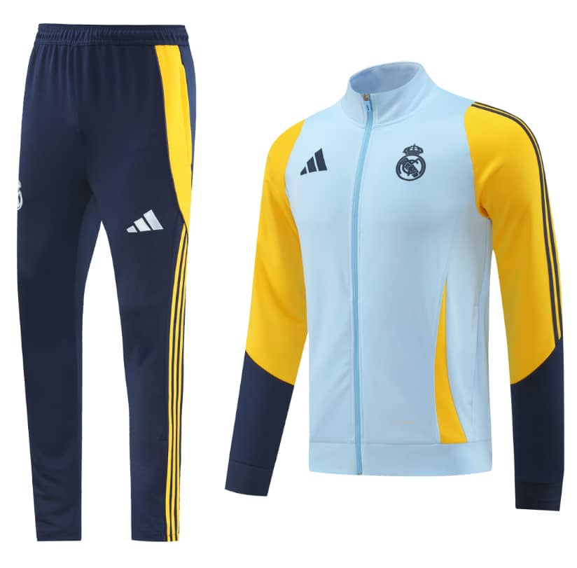 Winter Set Real Madrid 2024/25 Nike – Soccer Emporium