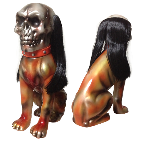 2016年1月10日の「スーフェス70」でBLObPUSがDOKUGAN新色とAwesomeToy