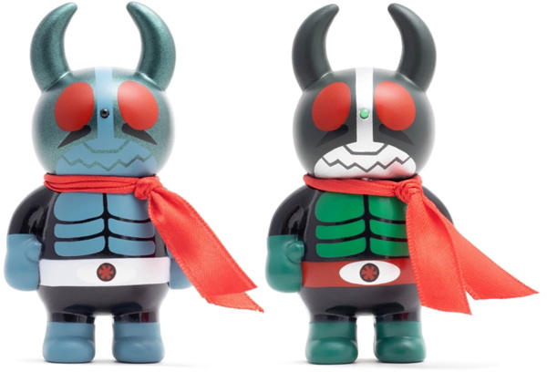 2019年3月15日より「石ノ森章太郎 ART TOY FES. in UMEDA」開催決定