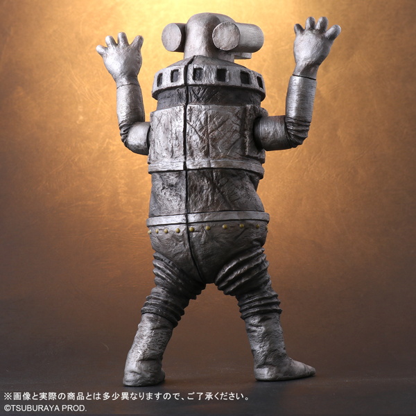 X-PLUSの少年リック限定版として「大怪獣シリーズ セブンガー」を予約