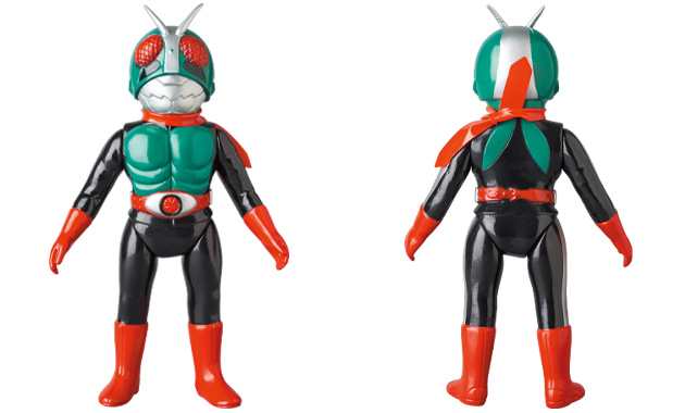 2020年8月24日受注開始！ ［東映レトロソフビコレクションM（ミドル