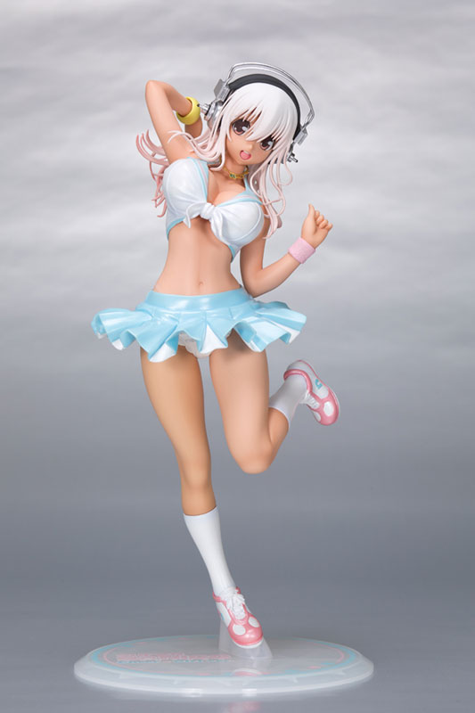 SoniComi (Super Sonico) - Sonico - 1/6 - Cheer Girl ver. -Sun