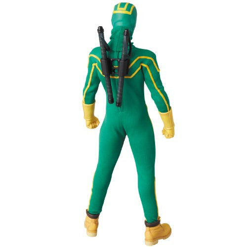 Kick-Ass 2 - Kick-ass - Real Action Heroes #674 - 1/6 (Medicom Toy