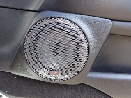 白須様 トヨタ・アリスト（JZS160)