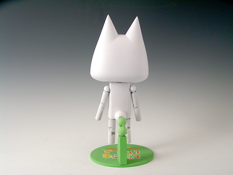 海洋堂 リボルテック No.029 井上トロ レビュー