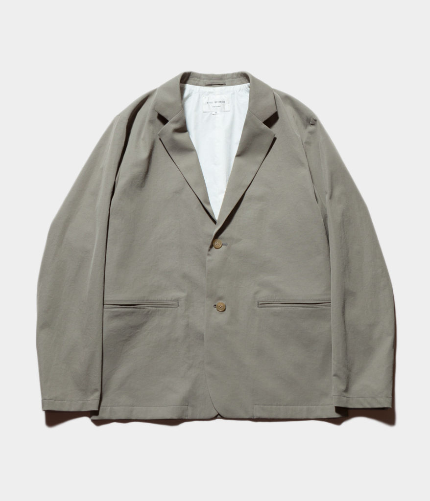 STILL BY HAND (スティルバイハンド) 19SS セットアップ - SOUTH STORE