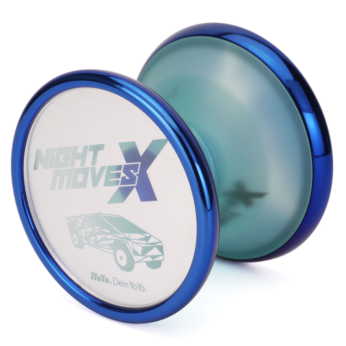 SPINGEAR - iYOYO NightMovesX