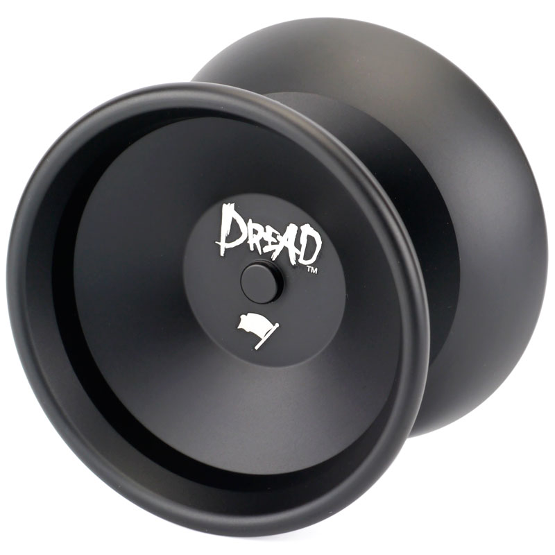 ヨーヨーリクリエーション ドレッドG dread G マットブラック