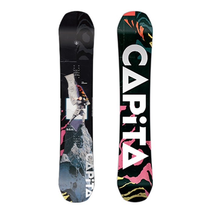 CAPITA キャピタ D.O.A. 25-26 スノーボード