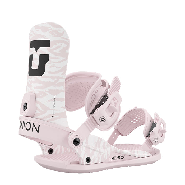 スノーボード ビンディング UNION LEGACY PINK 25-26 送料無料 日本正規品