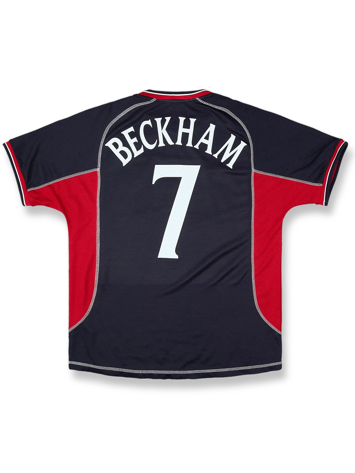 00/01 マンチェスター・ユナイテッド サード ユニフォーム ベッカム 7