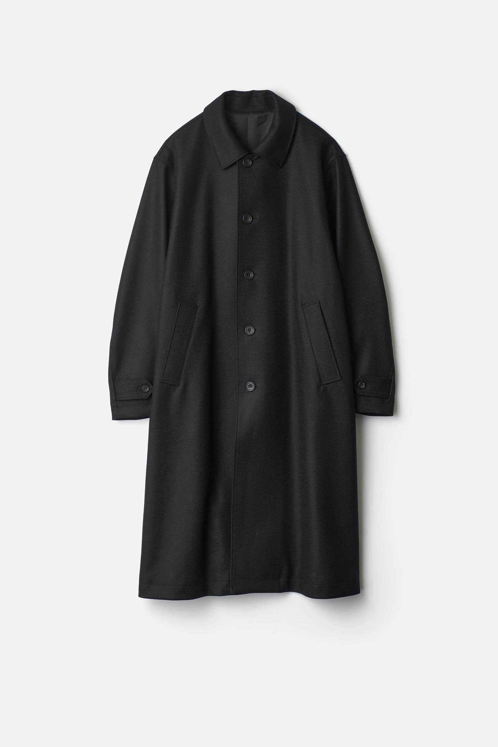 OVERSIZED INVESTIGATED COAT – ssstein