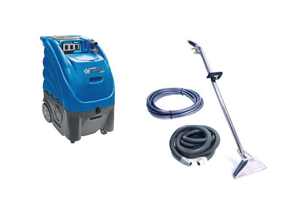 Sandia 80-2100 Commercial Sniper Extractor with Hose Handle and