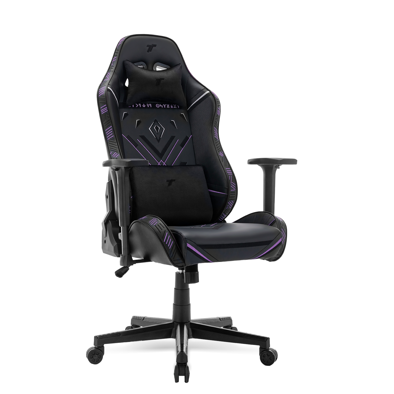TTRacing Swift X 2020 Gaming Chair - Black Panther Edition - Best