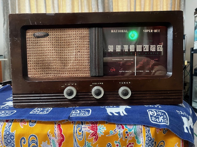 戦後ST管スーパー7