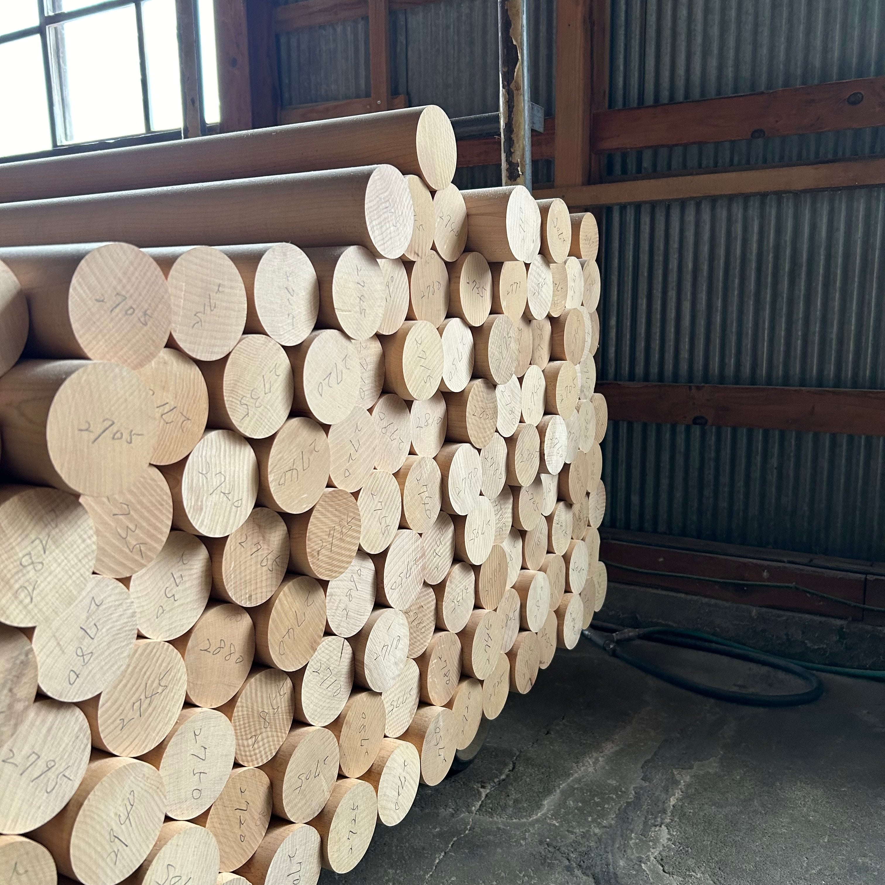 野球 カスタムオーダーで自分だけの硬式木製バットを作ろう！TUS