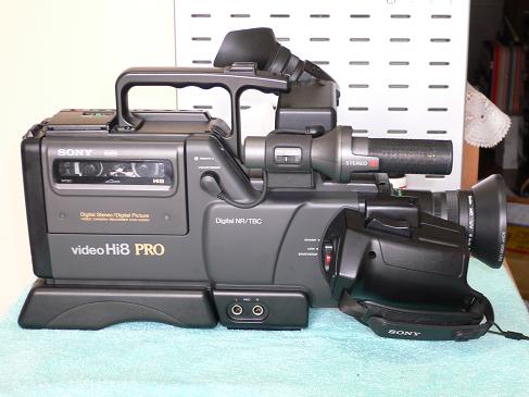 CCD-V5000復活 | もにっき