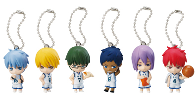 バンダイ：黒子のバスケスイングEX2～ver.帝光中～ グッズ 黒子の