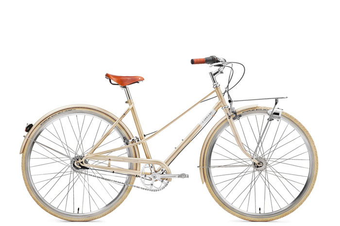 街で乗るうつくしさ──『CREME CYCLES』 « TYO magazine