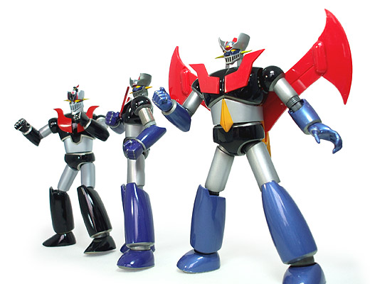 人生に玩具あり2式 「魂ネイション」限定版【GX-01R+ マジンガーZ超