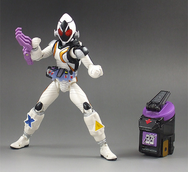 人生に玩具あり2式 【「電撃ホビーマガジン11月号」付録：S.H.