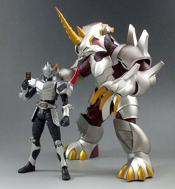 人生に玩具あり2式 【S.H.フィギュアーツ「ジェノサイダー」】1