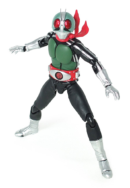 人生に玩具あり2式 【バンダイ S.H.フィギュアーツ「仮面ライダー新1