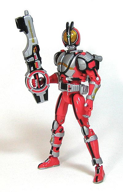 人生に玩具あり2式 【装着変身 仮面ライダーオーガ＆仮面ライダー