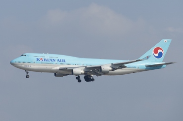 韓国 大韓航空（KE/KAL）その2 ボーイング747・MD-11