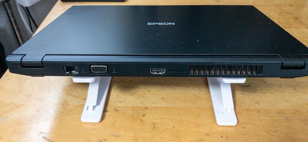 2023年最後のジャンク納め「EPSON Endeavor NA521E」 | @SELF