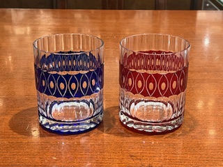 再入荷のお知らせ！！伝統工芸「江戸切子」大友健司氏作品 - タカラダ