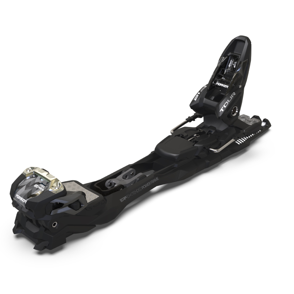 送料無料マーカー コンプ16 スキー ビンディング 選手 SAJ デモ