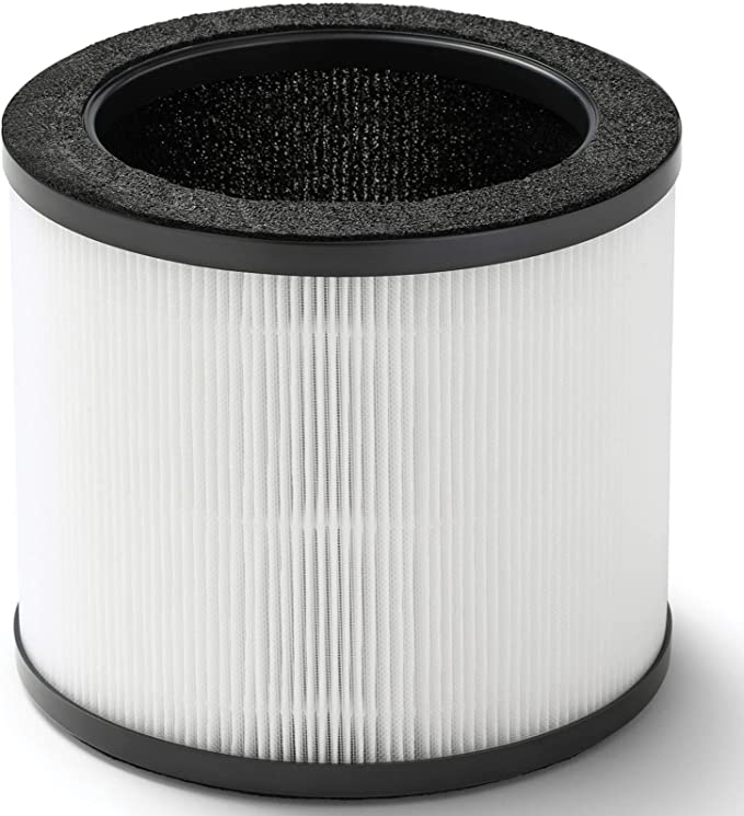 Tailulu空気清浄機 交換用フィルター HEPAフィルター 【集塵・除菌