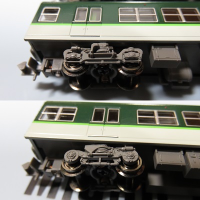 マイクロエース「京阪電車1000系・更新車・新塗装7両セット」② » た