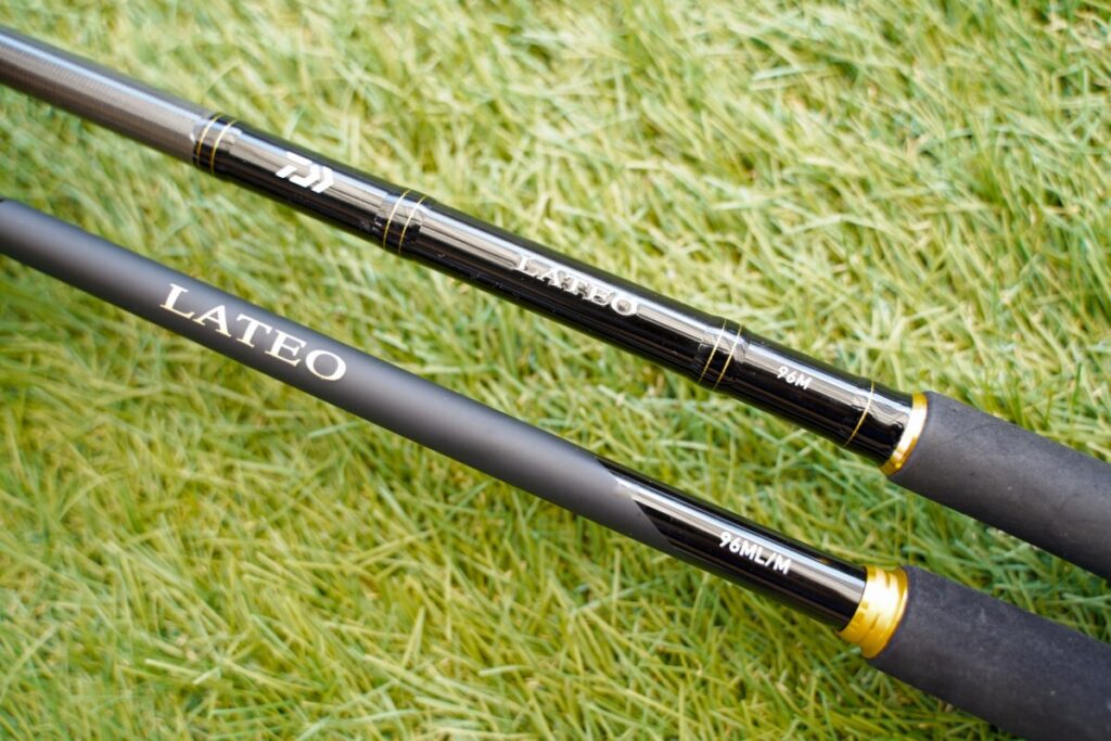 実機インプレ】24ラテオの96ML/Mは汎用性が高すぎ。新旧比較も。 | た