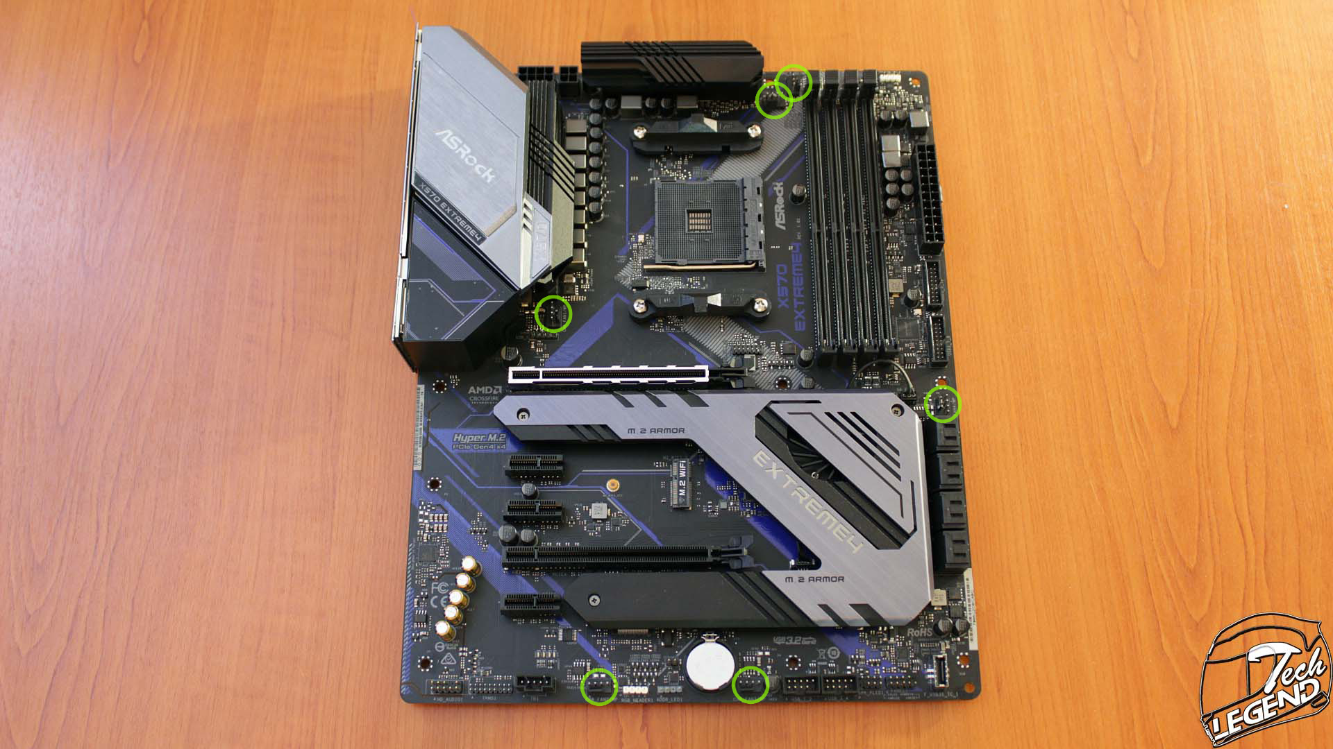 ASRock X570 Extreme4 - Motherboard Review
