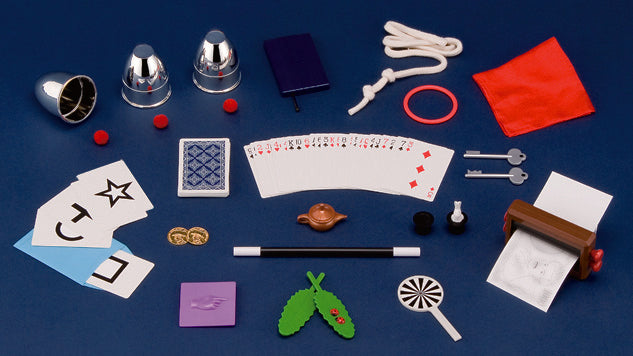 マジックワールド – テンヨーストア