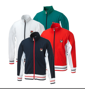 FILA 春夏新作コレクション 総合テニス専門サイト-テニス365