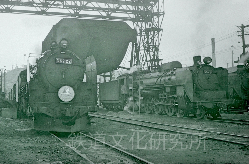 平機関区の「ゆうづる」牽引機 – 鉄道文化研究所