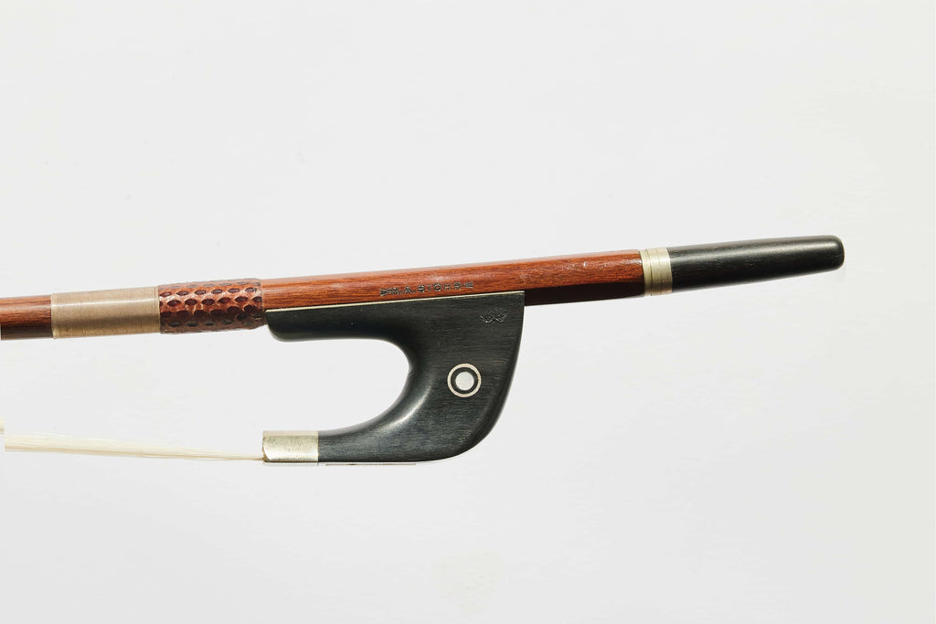 H.A.STOHR コントラバス弓 ジャーマン 【H.A.ストアー、エイチ エー