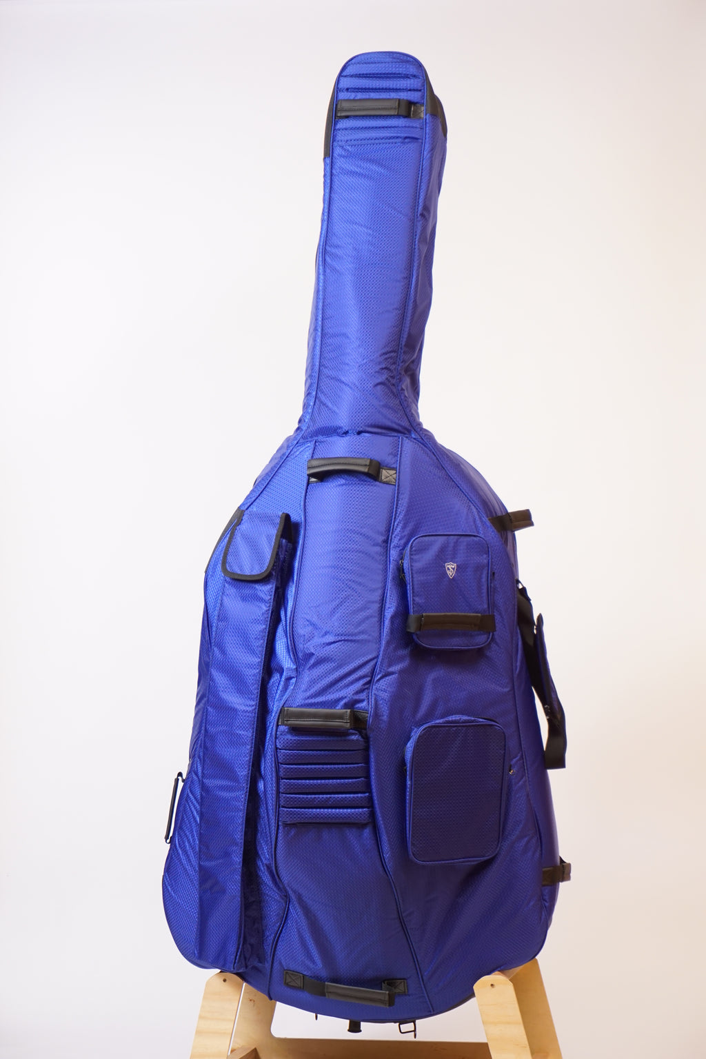 BC Cace コントラバス ソフトケース 3/4 青 ブルー – Atelier Tetsu