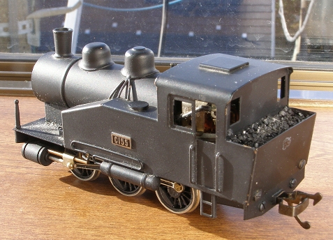 私の16番ゲージ鉄道模型ライフ