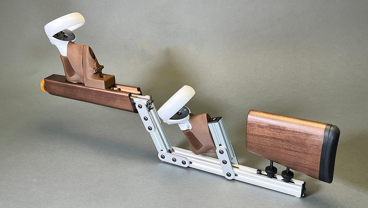 0025. The Real Stock Pro™ V2 – TextureVR