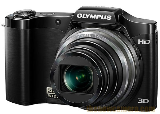 Olympus SZ-11 « NEW CAMERA