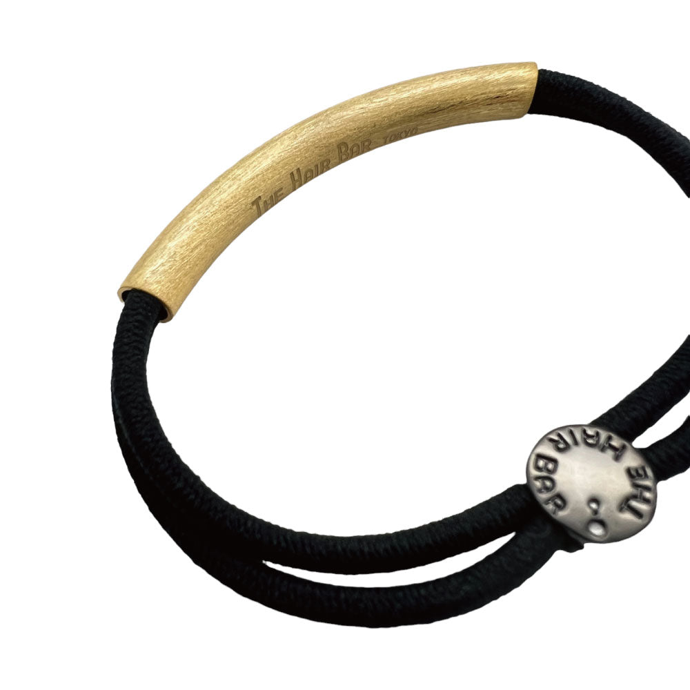 メタル チューブ ポニー | THE HAIR BAR TOKYO