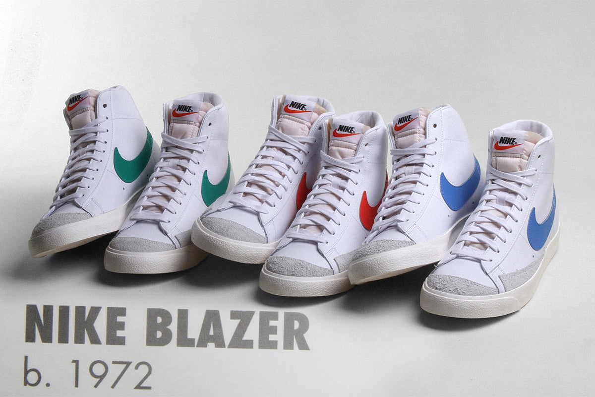 NIKE BLAZER MID '77 VINTAGE – Premier