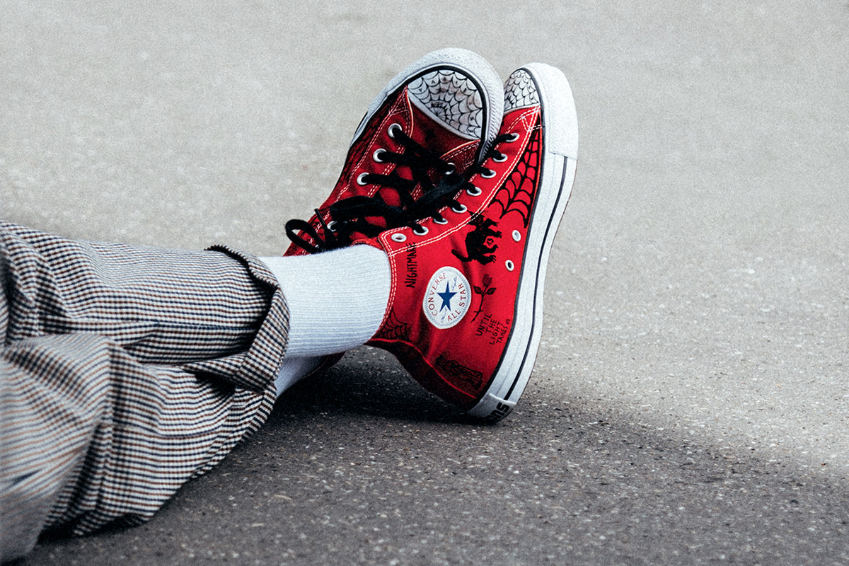 CONS X SEAN PABLO – Premier