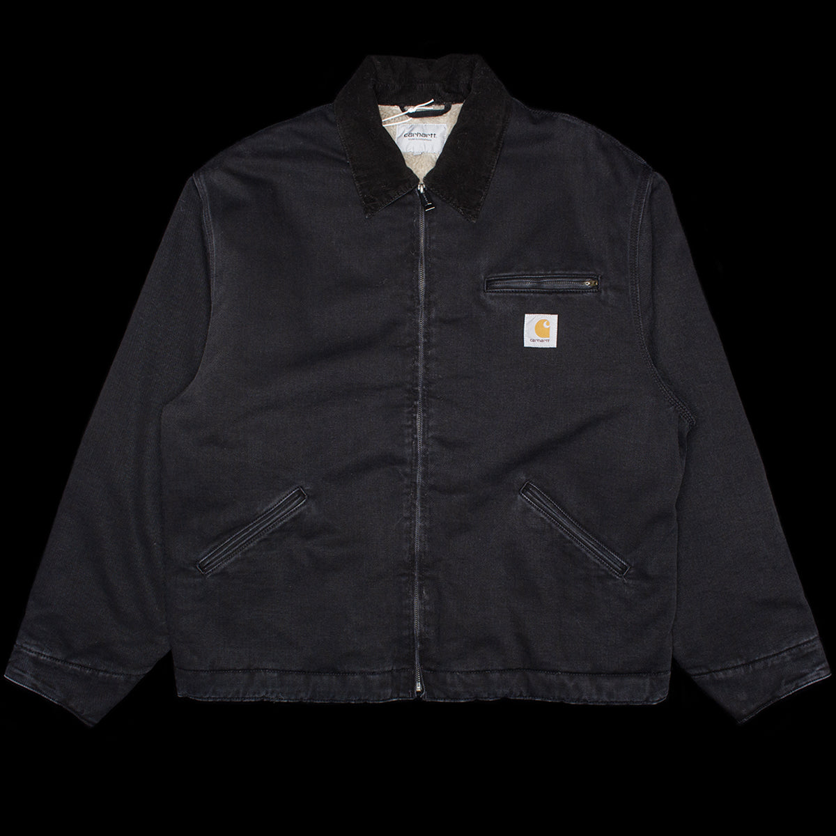 OG Detroit Jacket - Maitland Denim (Winter) – Premier